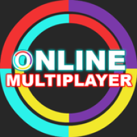 Multiplayer Color Switch Game APK ภาพหน้าปก