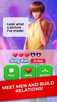 Love Story Puzzle APK capture d'écran Thumbnail #2