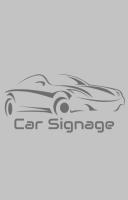 RPC Car Signage APK Screenshot #1