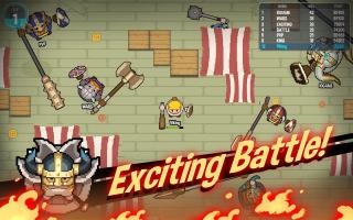 Viking Wars.io APK スクリーンショット画像 #3