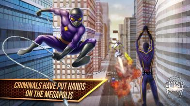 Spider Flight 3D - Superhero APK Download for Android