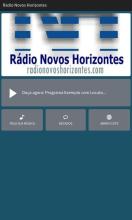 Rádio Novos Horizontes APK Download for Android