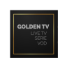 Golden Tv Application icon