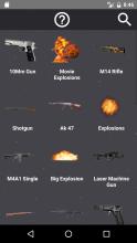 Explosions &amp; Guns Ringtones APK Download for Android