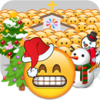 Изображения Emoji War Christmas на ПК с Windows