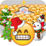 Emoji War Christmas Game icon