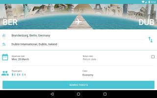 Cheap Airline Tickets Flights APK צילום מסך #7