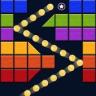 Bricks Breaker-Wooden Ball shoot Game icon