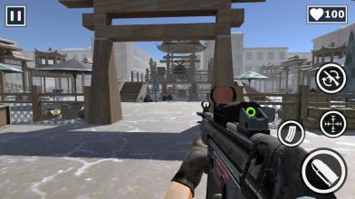 Call of Legenda Strike Duty FPS APK Download for Android