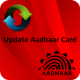 Update Aadhaar Card Details Online ♚ APK