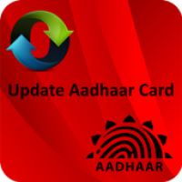 Icona di Update Aadhaar Card Details Online ♚ APK