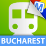 Subway guide: Bucharest Application icon