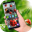 Ladybug on screen funny joke Download on Windows