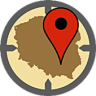 Łowiecka Mapa Polski Application icon