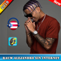 Rauw Alejandro the best songs wihout internet Apk