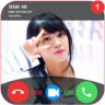 โทรปลอมด้วย BNK48 Application icon