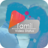 Tamil status - Tamil Video Status For WhatsApp Application icon