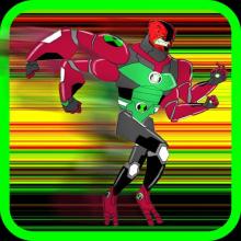 FourArms Ben Runner APK Download for Android