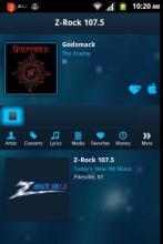 Z-Rock 107.5 APK Download for Android