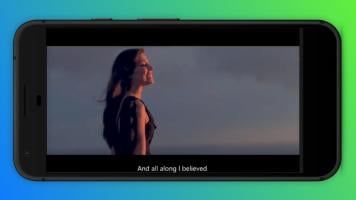 A THOUSAND YEARS - Christina Perri - Video Lyrics APK capture d'écran Thumbnail #5