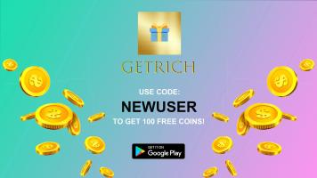 GetRich APK Cartaz #5