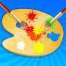 Mix Colors &amp; Paint - Color Masters Color Mixer Art Game icon