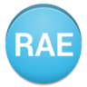 Rae Diccionario Application icon