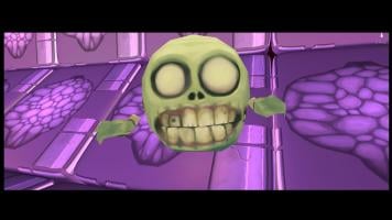 Monster Dash - 3D Endless Run Halloween Game APK Screenshot Thumbnail #1