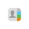 ContactBook Application icon