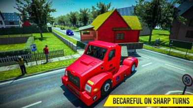 House Mover Job: House Transport Truck Driver 2019 APK Download for Android