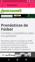 Futbol Libre APK スクリーンショット画像 #5