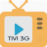 Xem Tivi 3g - Tivi Viet 3G HD Application icon