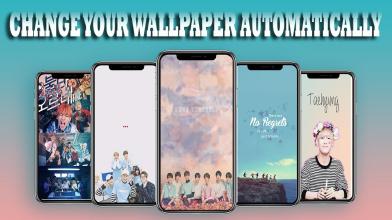 BTS Wallpaper APK Download for Android