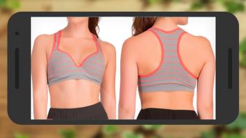 Designer Bra Fashion APK تصویر نماگرفت #4