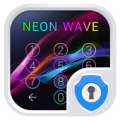 Neon Wave ThemeAppLoc ProTheme Apk