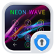 Neon Wave ThemeAppLoc ProTheme APK