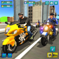 Изображения Real Police Bike Chase - Motorbike Simulator 2020 на ПК с Windows