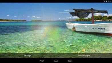 Boat and the sea APK Download for Android