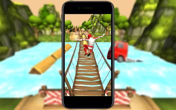 Runner: Lupin vs Patra Temple Jungle APK Download for Android