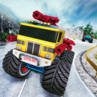 Изображения Monster Truck Race Shooting на ПК с Windows