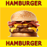 Marmiton : Hamburgers Application icon