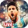 FUTPRO - Soccer Live Wallpaper  Football walpapers Application icon