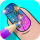 Nail 💅Salon Game - Nails Coloring Book APK