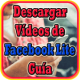 Descargar videos de Face lite guia APK