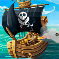 Raiding Pirates APK ภาพหน้าปก