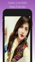 Desi Aunty Live Video Chat - Bhabhi Live Call. APK Screenshot #4