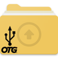 Usb OTG Reader APK تصویر هنری