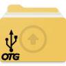 Usb OTG Reader Application icon