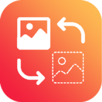 The image converter & compress Resize Photo Reduce APK Иконка