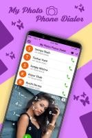 My Photo Phone Dialer APK Cartaz #1